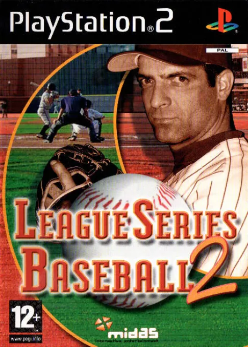 League Series Baseball 2 (Europe, Australia)